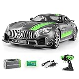 tekno mercedes 230 Lithium-Akku: Im Maßstab 1:16 enthält das ferngesteuertes Modellauto einen herausnehmbaren 7,4-V-Lithium-Akku mit einer Größe von 500 mAh, der eine großzügige Spielzeug von 20 Minuten ermöglicht!