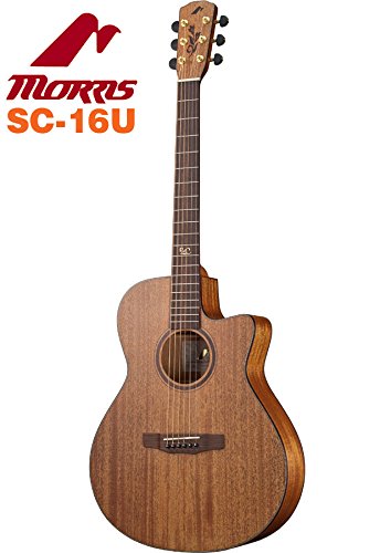Amazon | Morris SC-16U 打田十紀夫モデル モーリス アコースティック