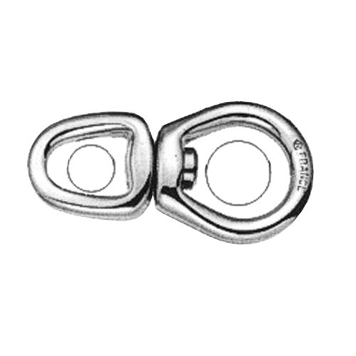 Wichard vertébrale 80 mm fermé 57516 pour gréement de voilier
