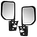 Driver and Passenger Power Side View Mirrors with Lamps Gloss Replacement for Toyota 87940-35A60 87910-35A90 AutoAndArt