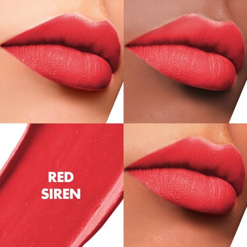 Image of Lakme Cushion Matte lip RedSiren (Pack of 2)