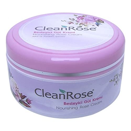 Clean Rose Besleyici Gül Kremi (250)
