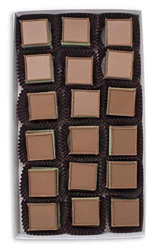 Miniatura 2 de Mrs. Cavanaugh's 8 oz Sandwich Mints Chocolate con leche