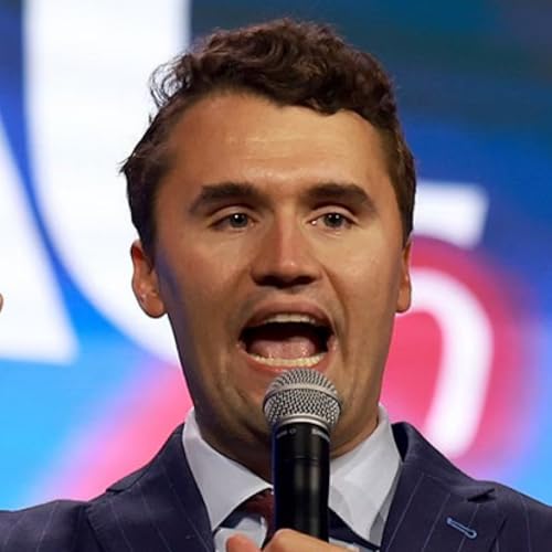 『#294 Charlie Kirk y el despertar de un gigante』のカバーアート