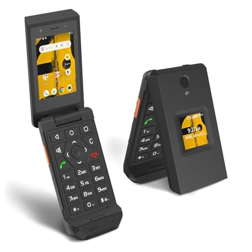 CAT S22 Rugged Flip Phone Unlocked