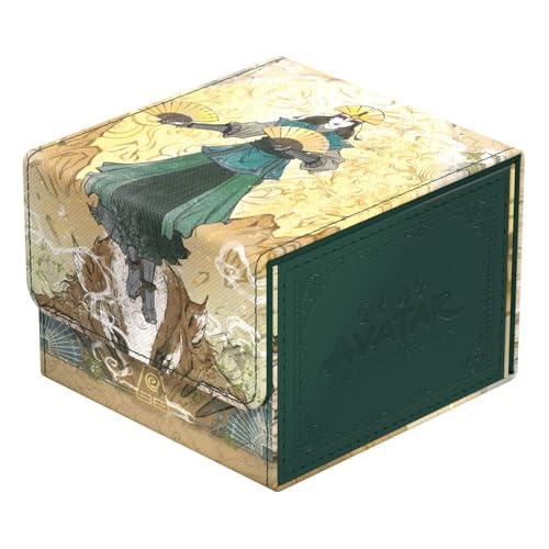 Ultimate Guard Sidewinder 133+ Xenoskin Magic: The Gathering | Avatar: The Last Airbender - The Legend of Kyoshi