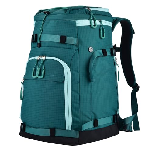 55L-70L Expandable Ski Boot Bag