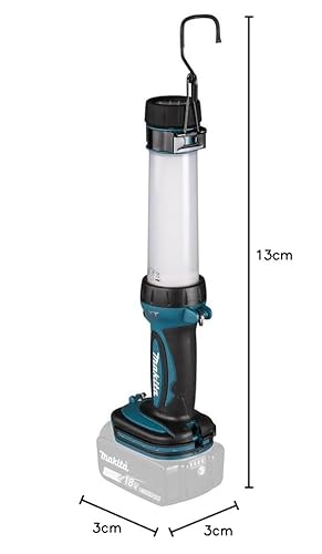 Makita DML806 14.4V/ 18V Li-Ion LXT LED Torch - Battery And Charger Not Included 11 Makita DML806 14.4V/ 18V Li-Ion LXT LED Torch - Battery And Charger Not Included - Image 11