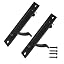 Matte Black-2 Pack