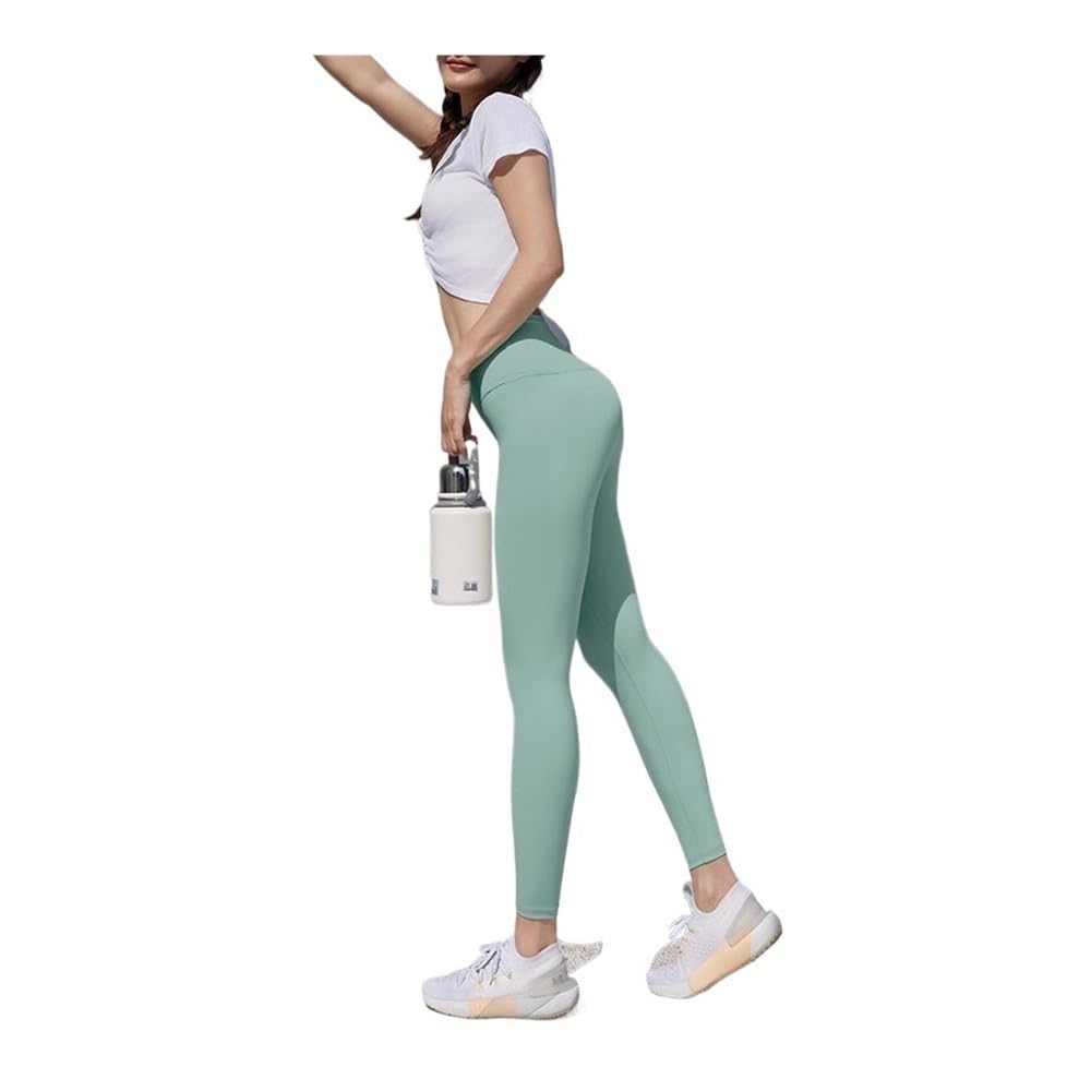 Vita Alta Nudo Sentimento Leggings Push Up Sport Donne Fitness Running Yoga Pantaloni Energia Senza Cuciture Leggings Palestra Ragazza Leggings