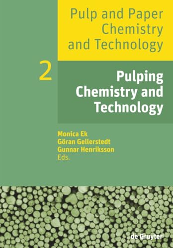 Pulping Chemistry and Technology