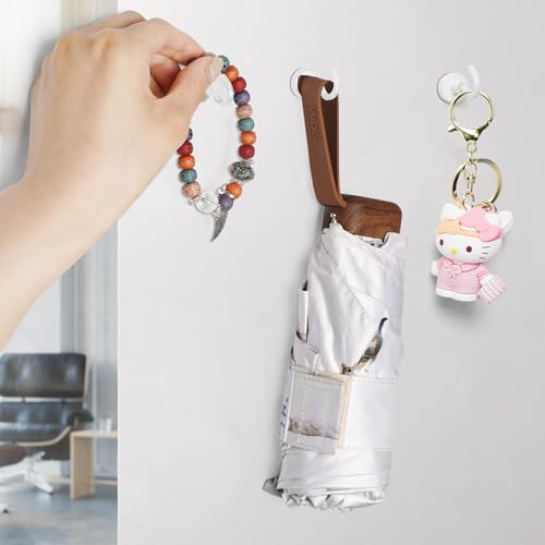 Image of FINDMAG 30LB+ Magnetic Hooks, 28Pack Heavy Duty Magnets with Hooks, White