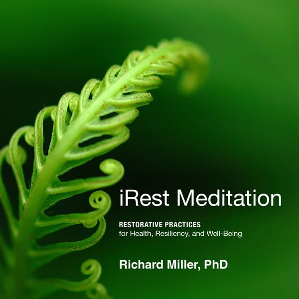 Cover art for iRest Meditation