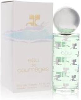 Courreges Eau De Toilette Spray 1.7 Oz/ 50 Ml for Women By 1.000 Pounds