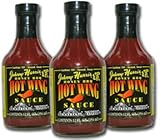 Johnny Harris BBQ Hot Wing 3 Pack
