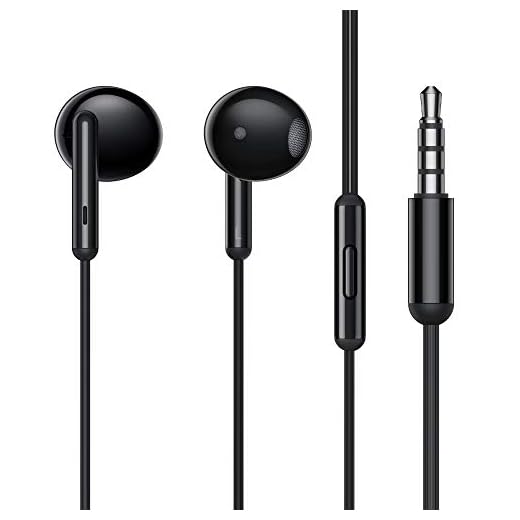 realme Buds Classic Wired in Ear Earphones with Mic (Black)