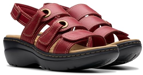 Image of Clarks womens Merliah 2 Bali | Casual Sandals