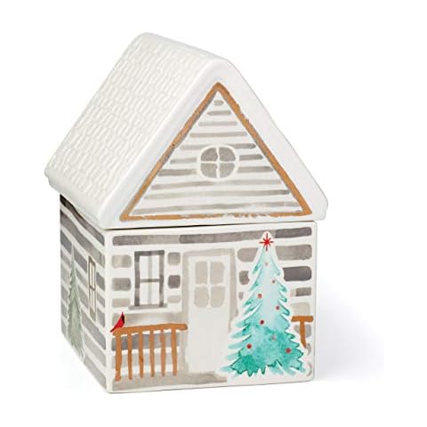 LENOX 890755 Cookie Jar Balsam Lane Keksdose Cover