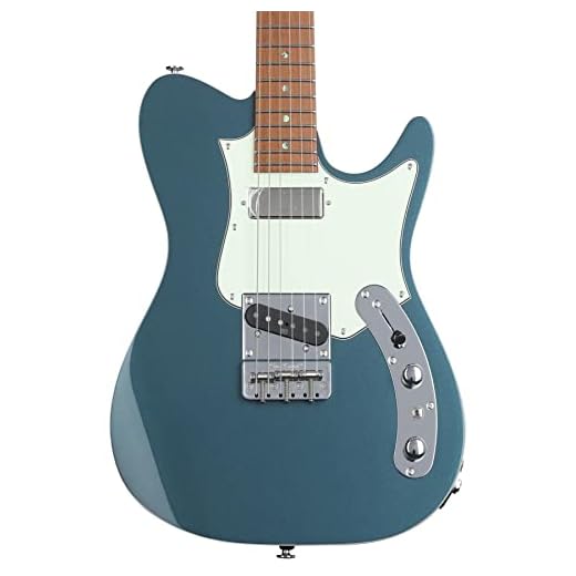 Ibanez Prestige AZS2209 Electric Guitar - Antique Turquoise