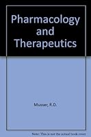 Pharmacology and Therapeutics 0023854308 Book Cover