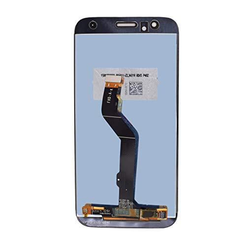 Image of LCD Screen Display Digitizer Touch Panel Without Frame Screen Replacement for Huawei G7 Plus(Gold)