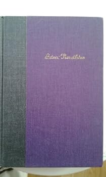 Hardcover Letters and Papers of Edmund Pendleton 1734-1803, Vol. 1 Book