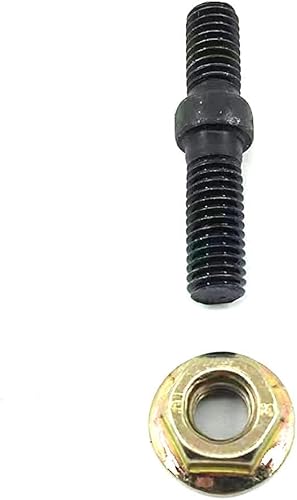 Miniatura 2 de LKQI Pernos de barra guía de motosierra de repuesto, tuercas para V224000031 V265000200 43301903933 43301912330