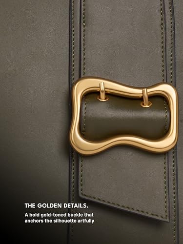 Image of ZOUK Kalki Office Bag for Women |Vegan Leather | Twin Gadget Compartments | Fits 13-Inch Laptop + iPad | Concealed Zipper Pocket