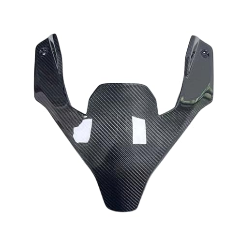 Couvercle de carénage avant supérieur carbone pour moto BMW F900XR 2020-2024