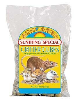 Critter Cubes 2lb (6 piezas) miniatura 1