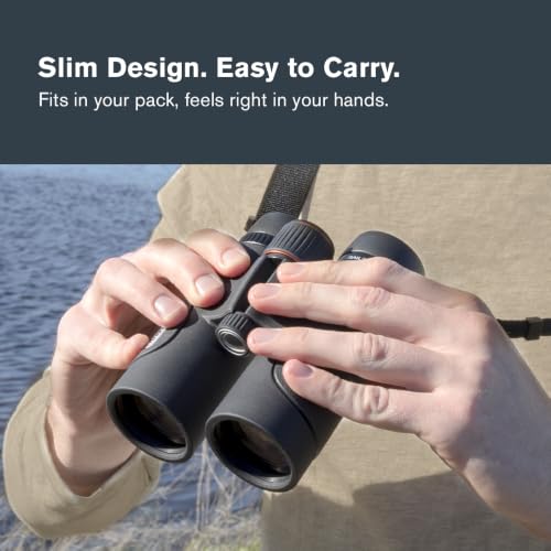 Binoculares Celestron TrailSeeker ED 10x42 Compactos miniatura 6
