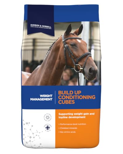 Dodson&Horrell Build Up Cubes 20 kg