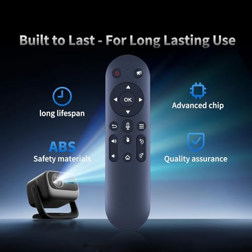 Télécommande Magcubic HY300 Ultra pour soirée cinéma maison - 2