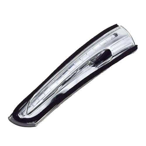Feu clignotant rétroviseur gauche LED Kia Carens 2013-2018 répétiteur 12V