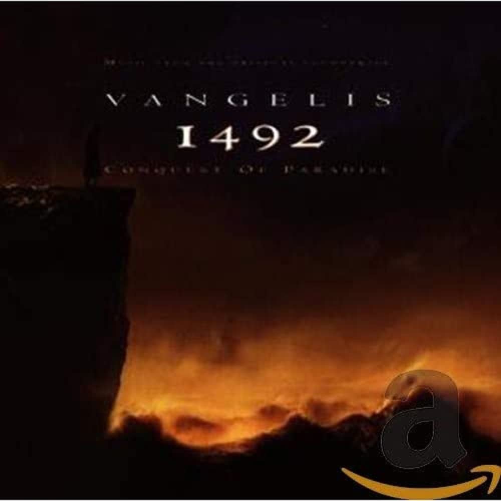 1492: Conquest of Paradise [Audio CD] Vangelis
