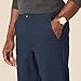 Amazon Essentials Men's Straight-Fit Jogger Pant, Navy, Small