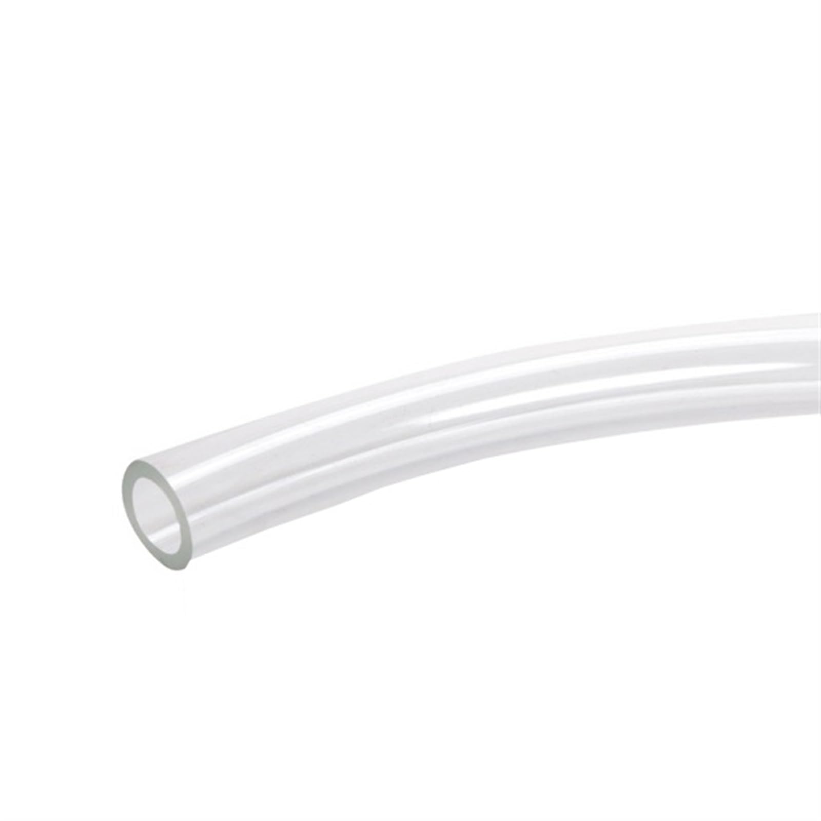 flexiable rubber Air Hose PU Hose Pneumatic Tube Polyurethane Pipe 4mm 6mm 8mm 10mm 12mm 1 Meter 2 Meter 5 Meter 10 Meter 20 Meter drain elastic (Size : 20Meter, Color : OD 14xID 10mm)