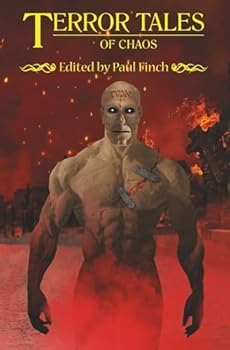 Paperback Terror Tales of Chaos Book