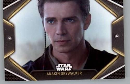 2023 Star Wars Obi-Wan Kenobi #82 Anakin Skywalker Official Trading Card
