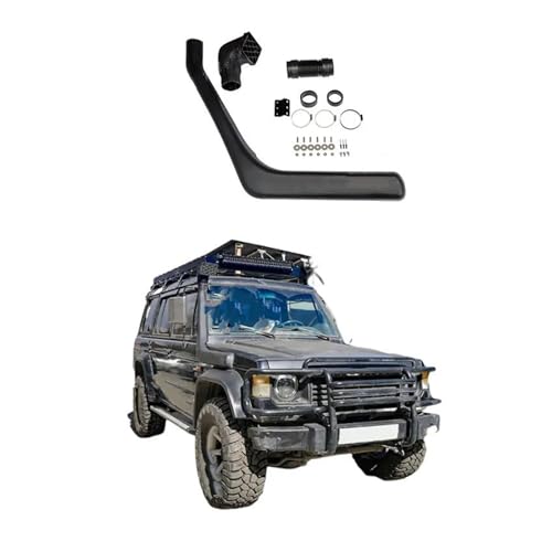 Off Road 4x4 Air Intake Snorkel Kits For Mitsubishi For Mont