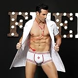Es muy adecuado para añadir un toque picante a tu dormitorio y presentárselo a tu pareja durante horas de exploración después del anochecer. Es lo que tú y tu pareja necesitan en un juego maravilloso.