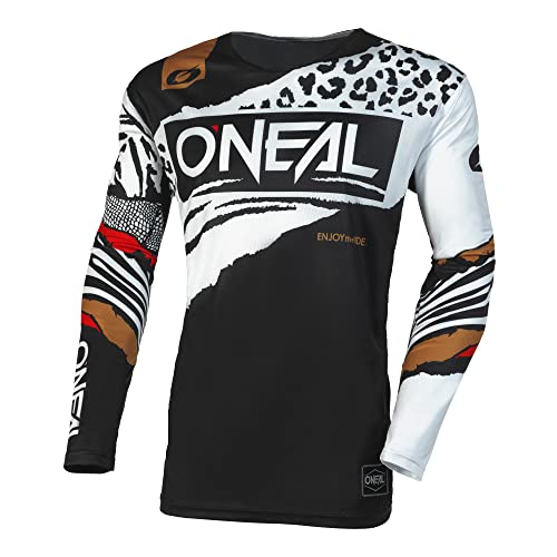 O'NEAL Mayhem Jersey Wild pour vos sorties motocross en forêt