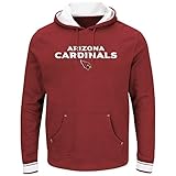 NFL Football Hoody Sweater Arizona Cardinals Kaputzenpullover Championship Hoodie (S)