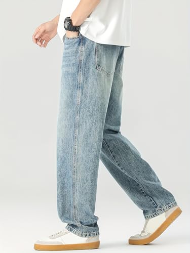 Image of URBAN POCKETS Jeans for Men || Denim for Man || Jeans Pant (U-34-35)