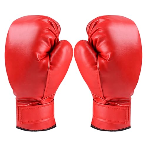 Guantes de entrenamiento de boxeo, a prueba de golpes, guantes deportivos duraderos para equipo deportivo, máquina de boxeo musical, gimnasio en casa, entrenamiento, hombres y mujeres, equipo de