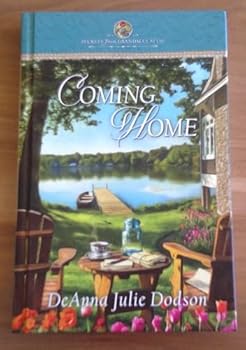 Coming Home by DeAnna Julie Dodson, Secrets from Grandma's Attic Series, Hardcover Novel