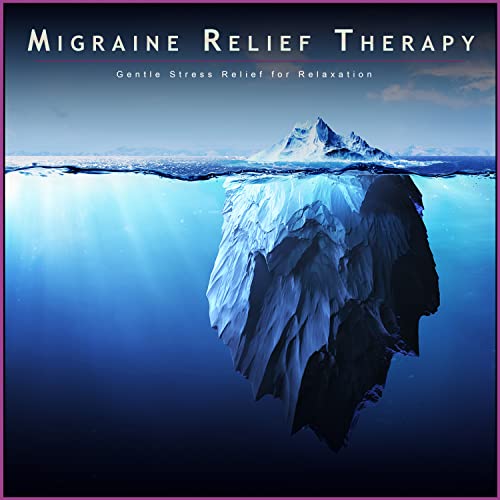 Migraine Relief Therapy Gentle Stress Relief for Relaxation by