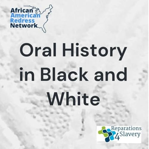 Oral History in Black and White cover art