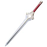 40” Fantasy Medieval Foam Chrom Weapon Sword Blade Cosplay LARP Costume