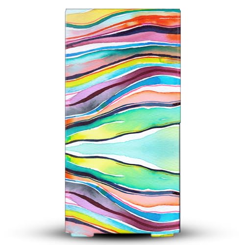 Xbox Series X Enveloppement Ninola Agate solution anti-rayure coque console